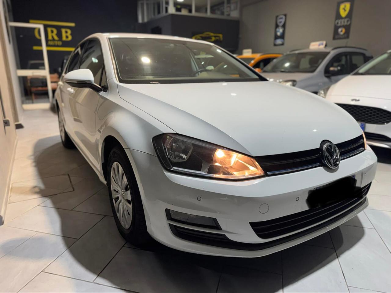 Volkswagen Golf 1.6 TDI IMPECCABILE POCHI KM CERTIFIC