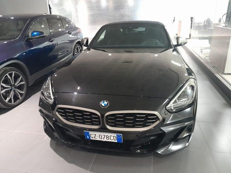 BMW Z4 M40i auto
