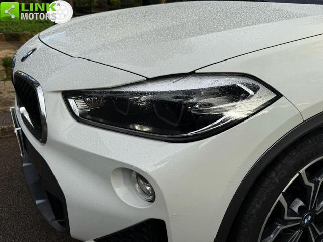 BMW X2 sDrive18d Msport