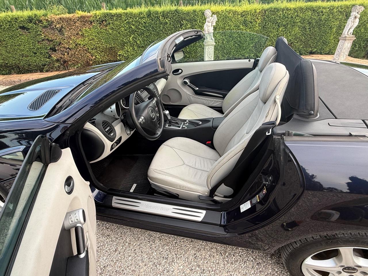 Mercedes-benz SLK 280 cat