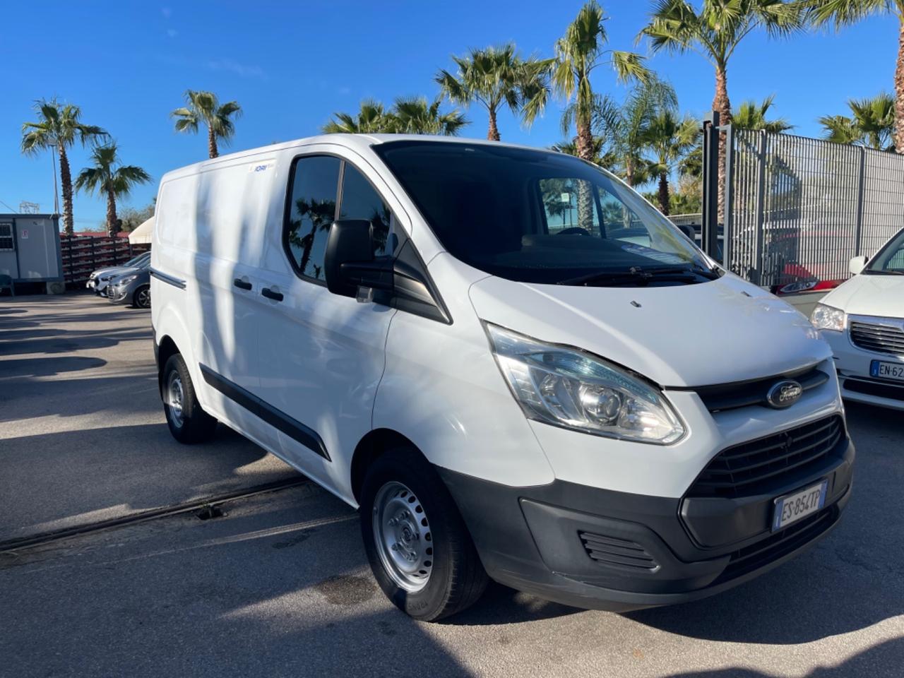 Ford Transit Custom Coib MOTORE NUOVO CON FATTURA