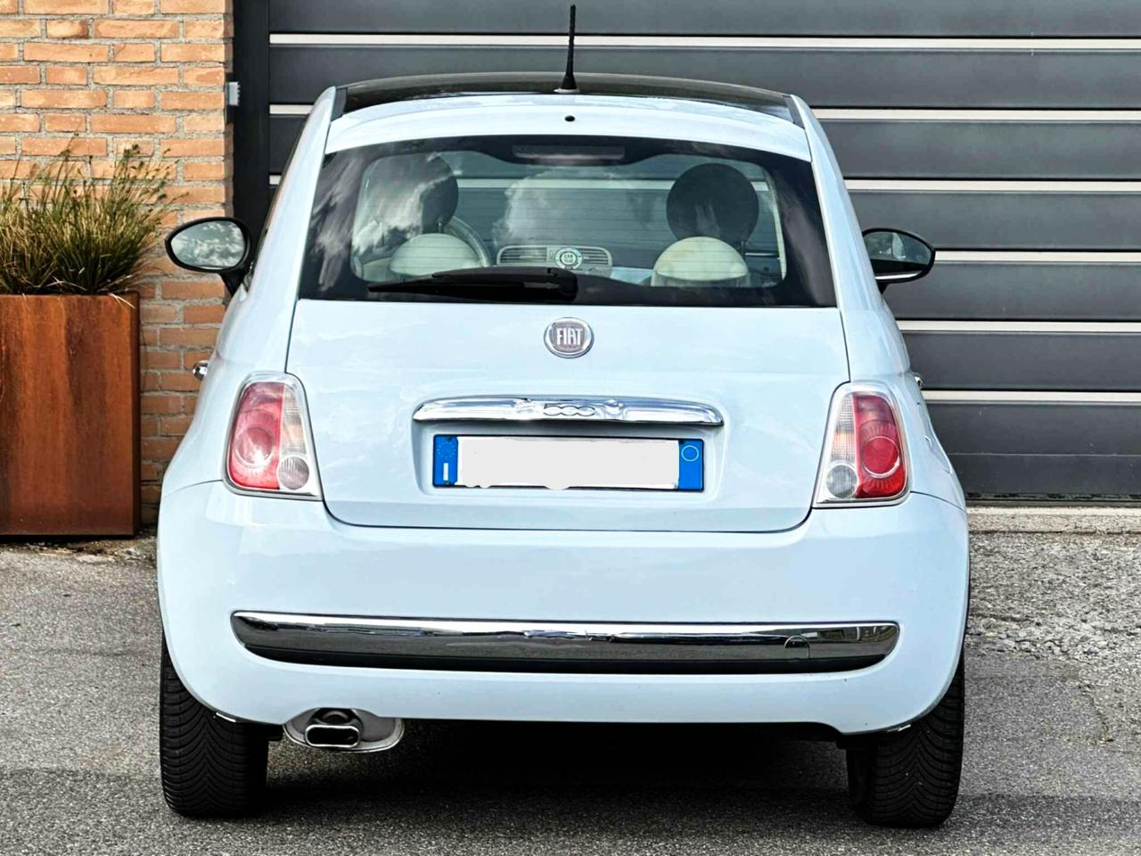 Fiat 500 1.2i-149.000km-Tag.Cert-Ideale per NEO-2009
