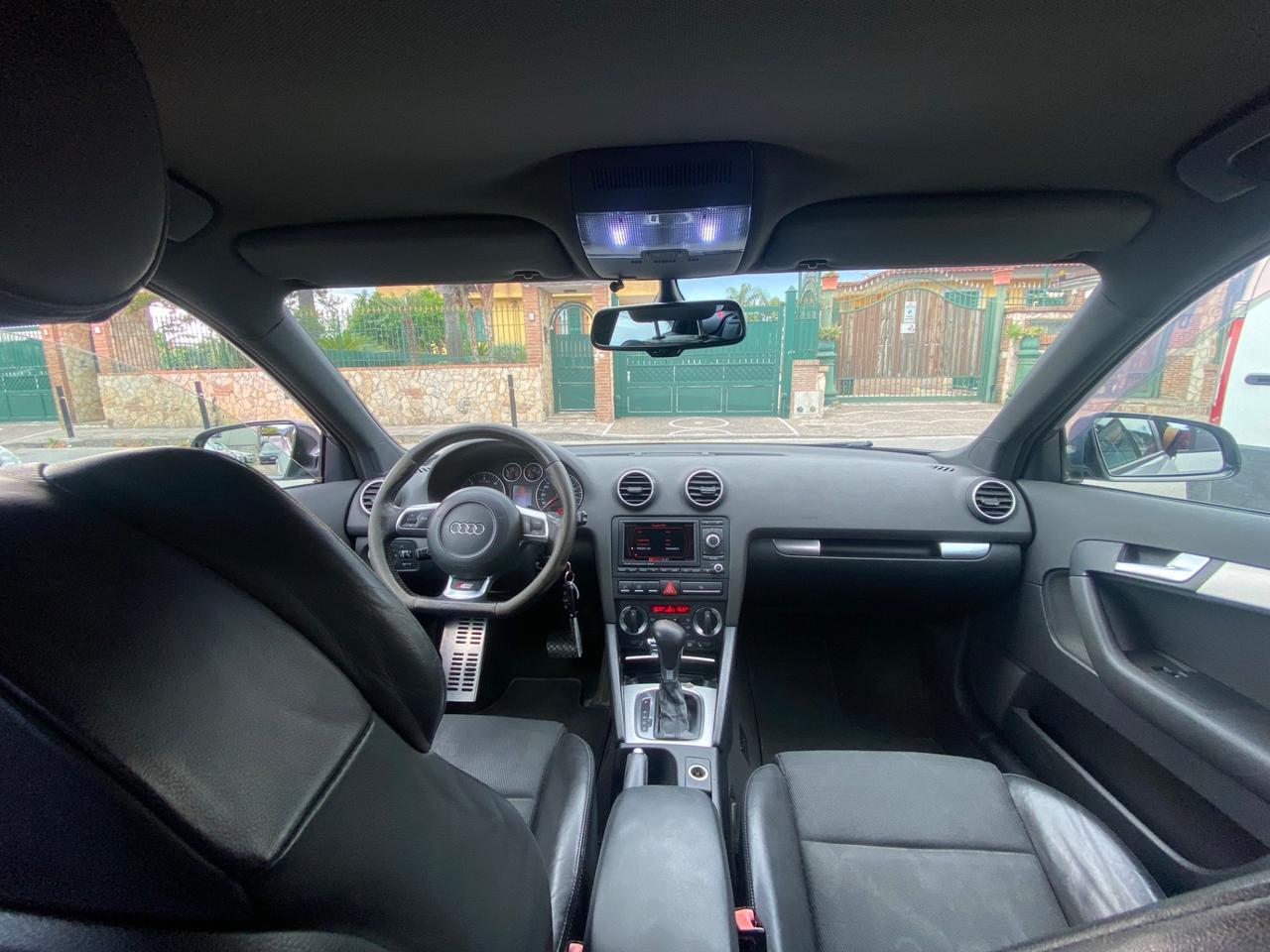 Audi A3 2.0 16V TDI Attraction