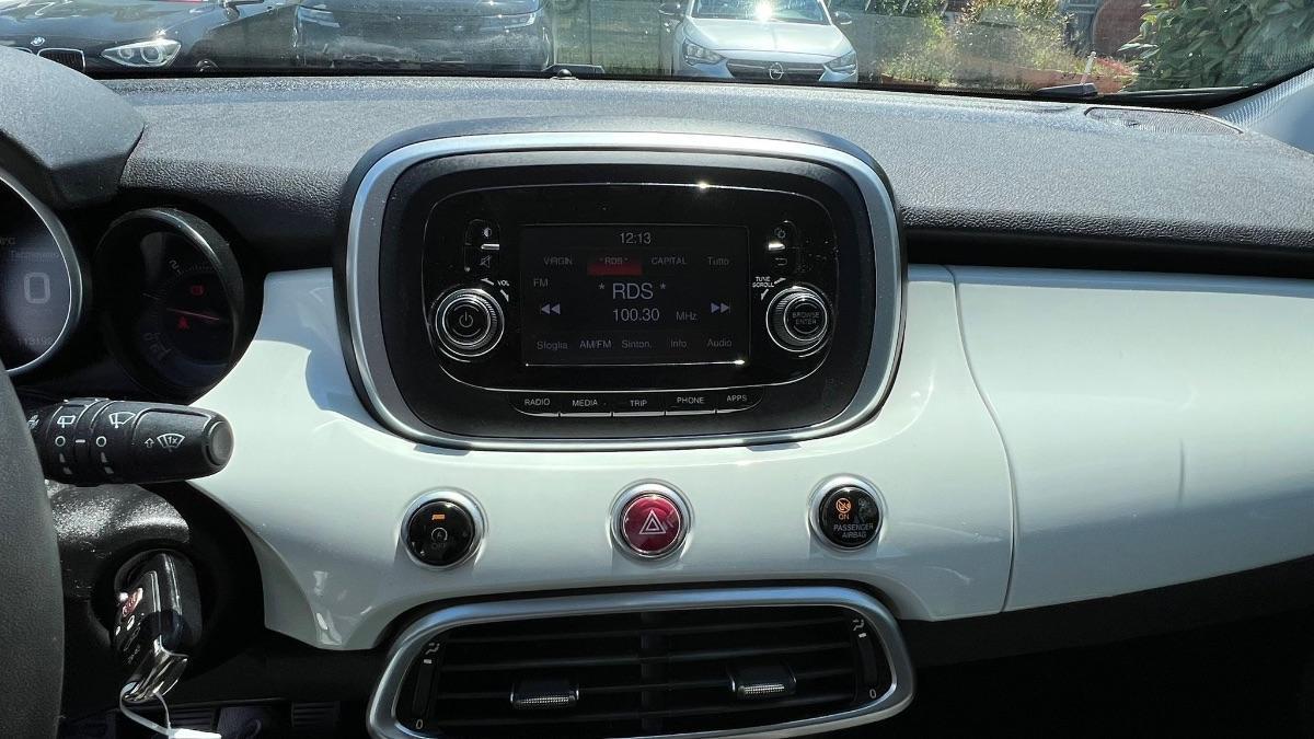 FIAT - 500X X 1.3 mjt Business 4x2 95cv