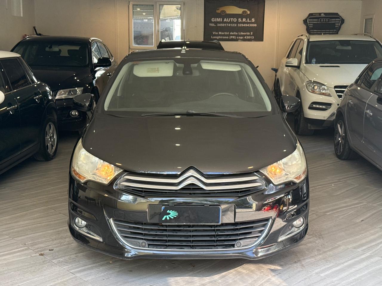Citroen C4 2.0 DIESEL 176.000KM