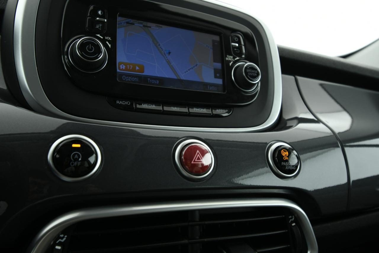 FIAT 500X 1.4 m-air Lounge 4x2 140cv dct X COMMERCIANTI NEOPATENTATI+BLUETOOTH