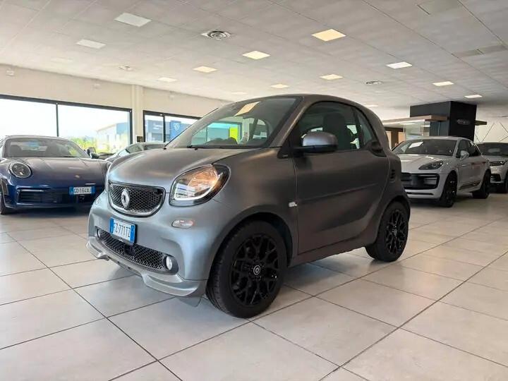 Smart ForTwo 70 1.0 twinamic Superpassion