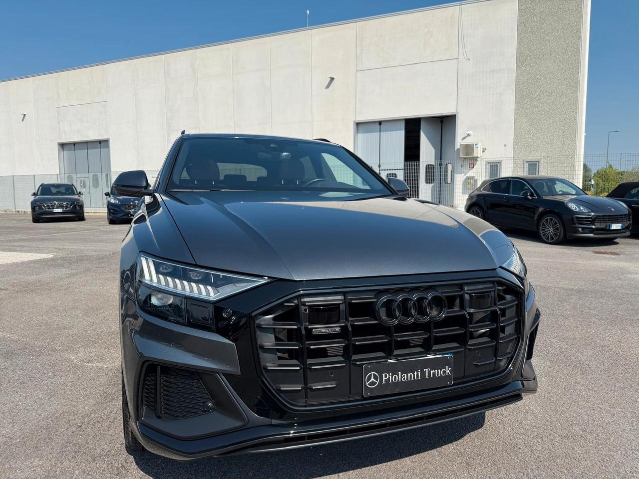 Audi Q8 50 TDI 286 CV quattro tiptronic Sport