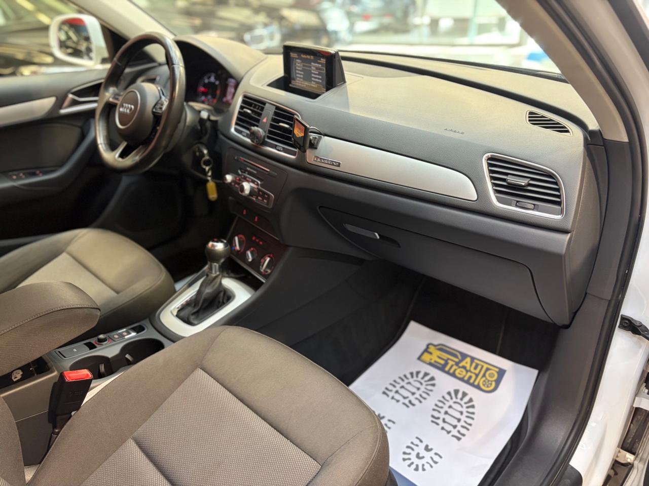 Audi Q3 2.0 TDI 150 CV quattro S tronic Sport