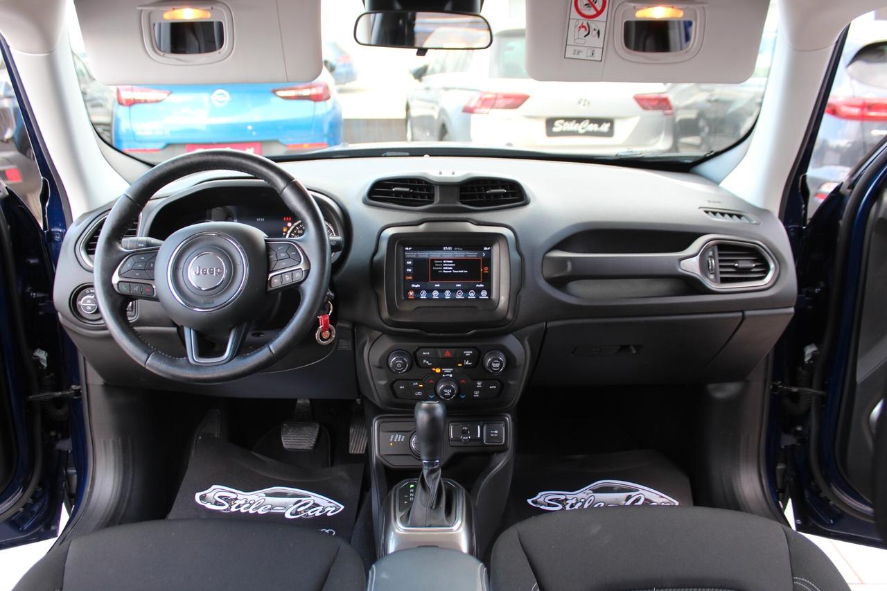 Jeep Renegade 2.0 Mjt 140CV 4WD Active Drive Low Limited