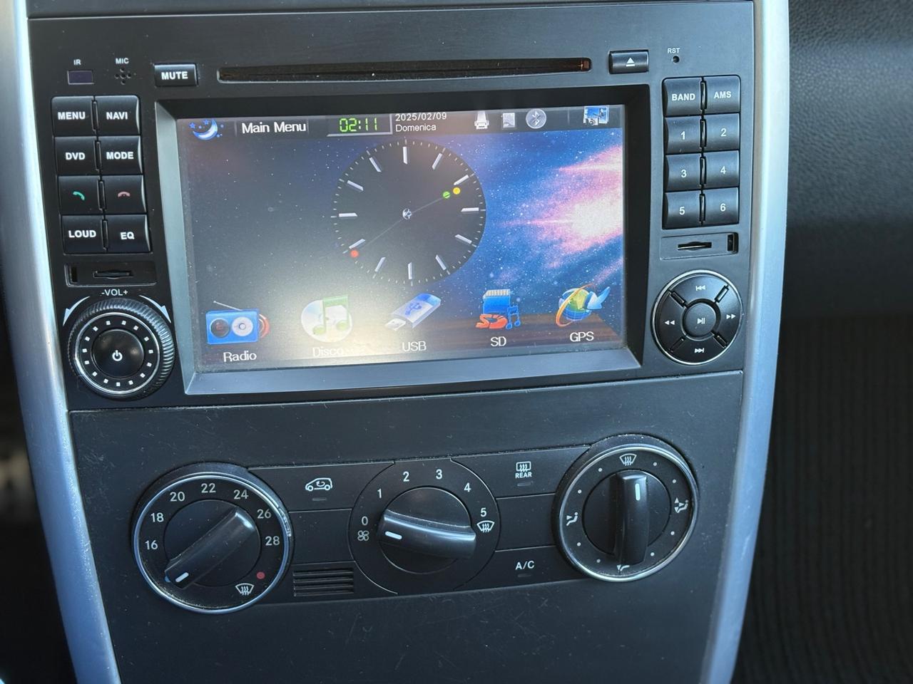 Mercedes-benz B 200 CDI Sport