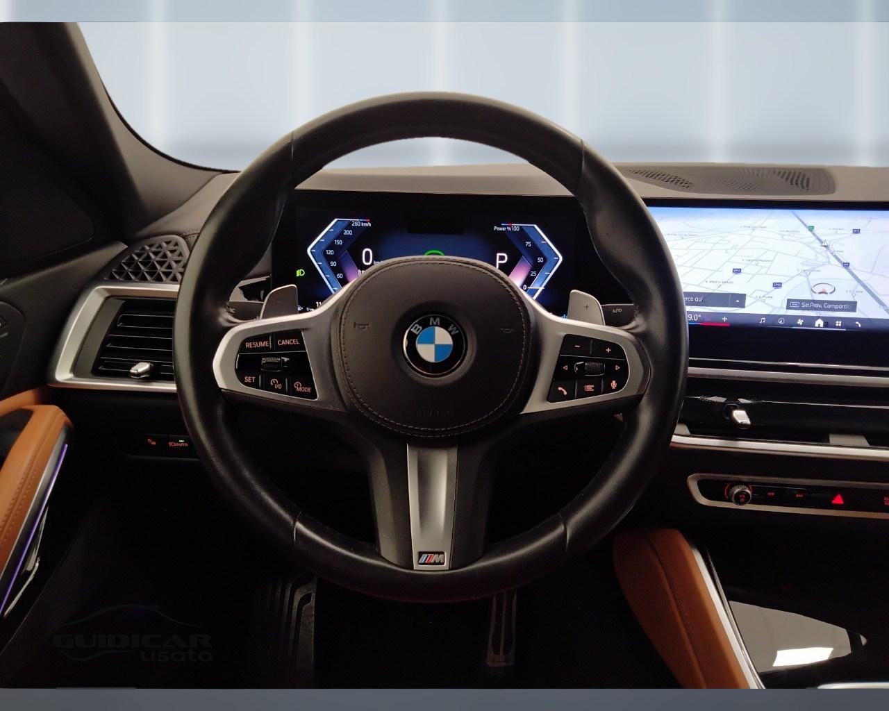 BMW X6 G06 LCI 2023 - X6 xdrive30d MSport Pro auto