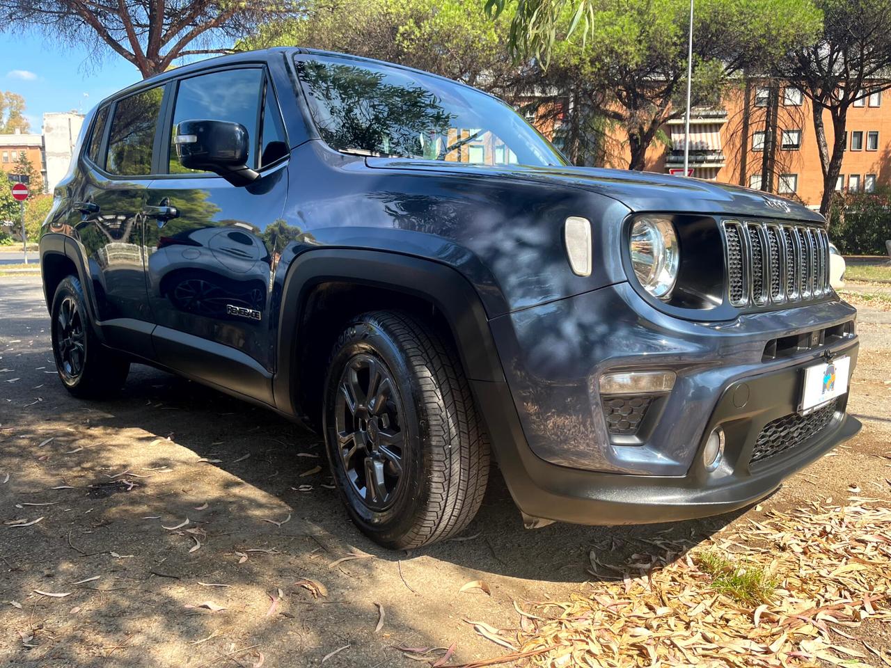 Jeep Renegade 24 MESI DI GARANZIA 1.6 mjt Longitude 2wd 130cv