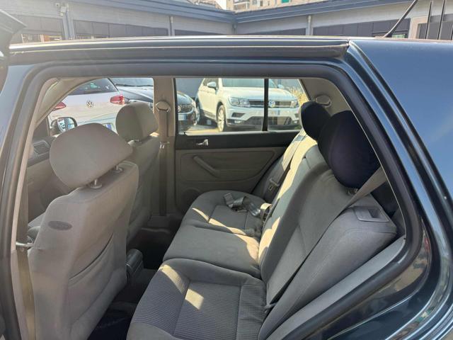 VOLKSWAGEN Golf 1.9 TDI/115 CV cat 5p. 4m. H.line
