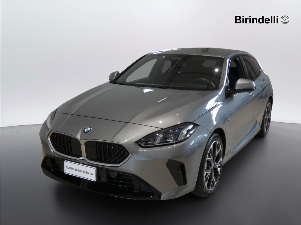 BMW Serie 1 (F70) - 118d MSport