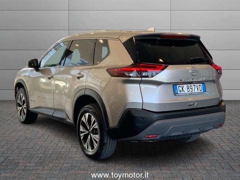 Nissan X-Trail 4ª serie e-Power 2WD 5 posti N-Connecta