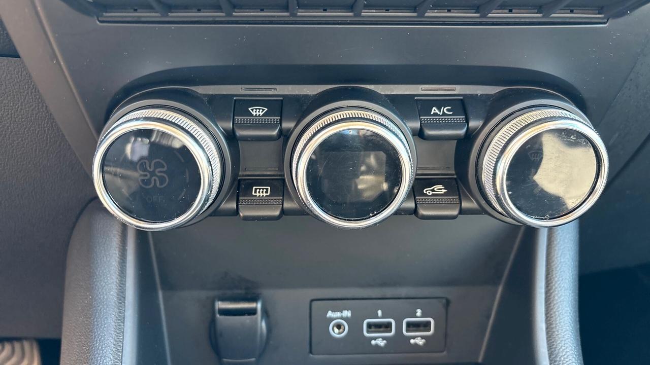 Renault Captur Blue dCi 95 CV Intens