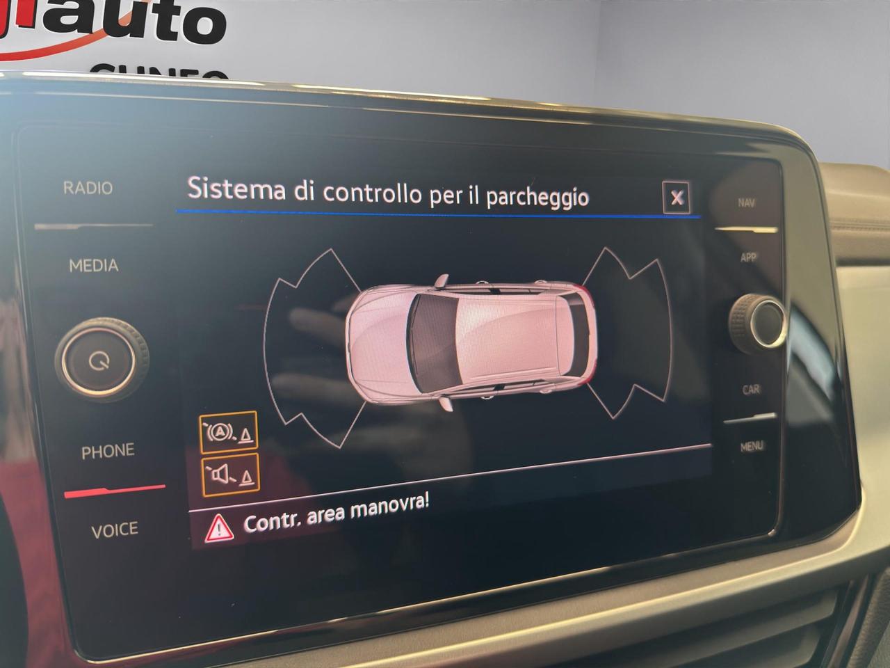 Volkswagen T-Roc 1.5 tsi Life dsg