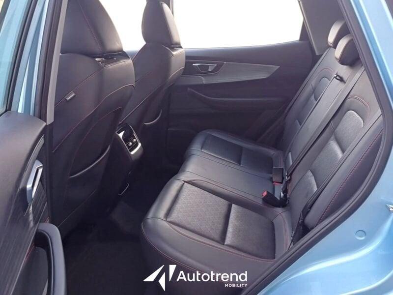 DR AUTOMOBILES dr 5.0 1.5 Turbo 155 CV Automatica s2 Bi-Fuel GPL TETTO