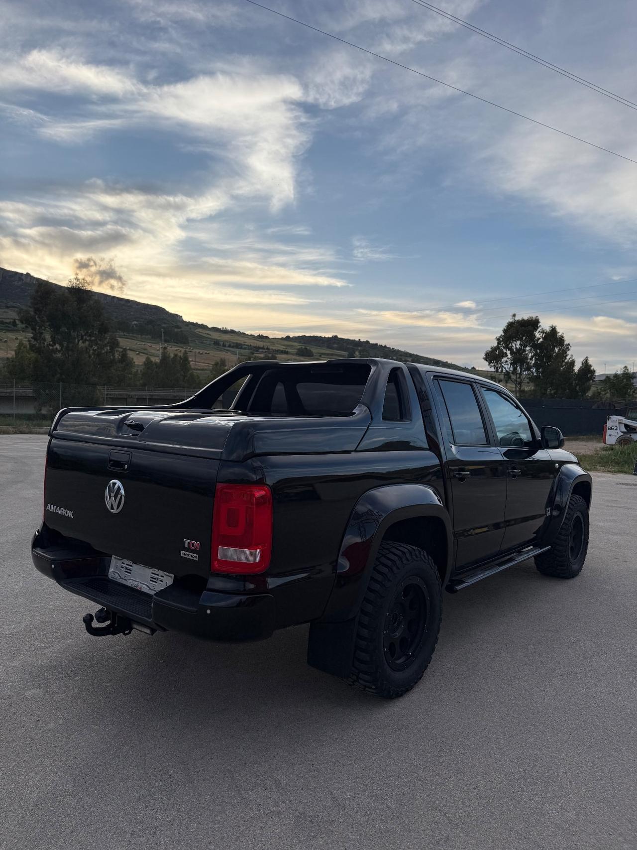 Volkswagen Amarok 2.0 BiTDI 180 CV 4MOTION Inseribile Highline