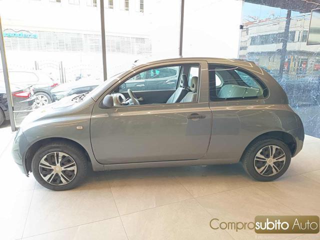 NISSAN Micra 1.2 16V 3 porte Easy