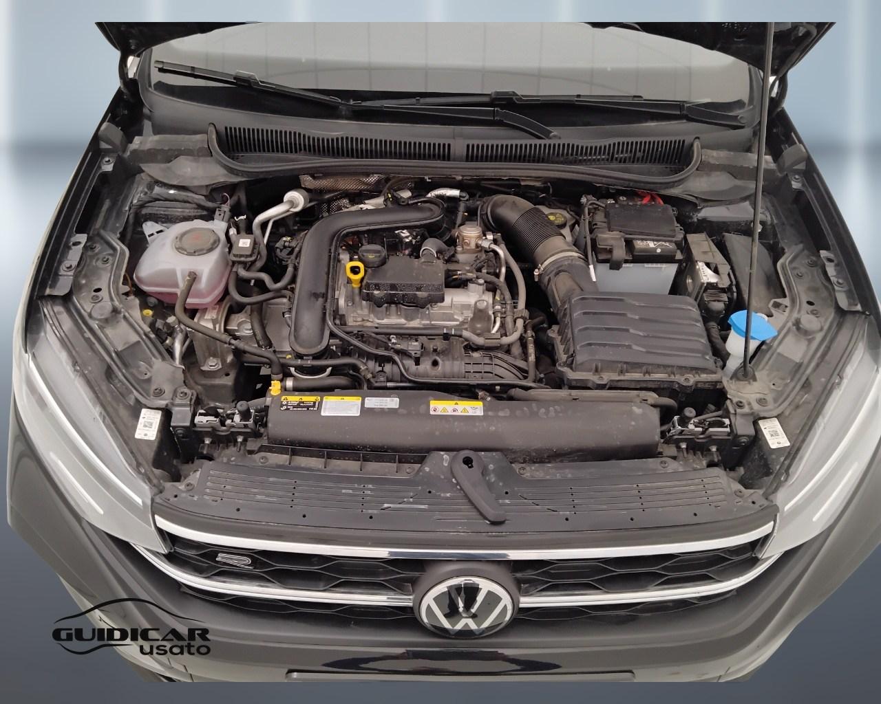 VOLKSWAGEN Taigo - Taigo 1.0 tsi R-Line 115cv