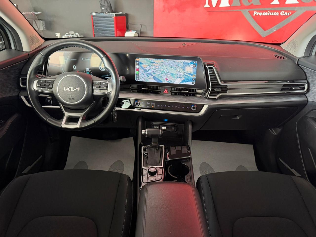 Kia Sportage 1.6 TGDi MHEV DCT GT-line