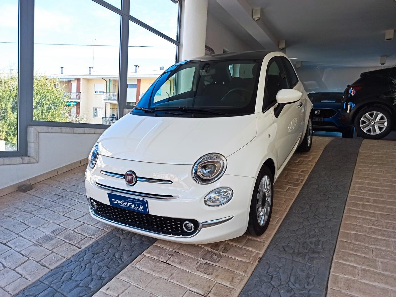 Fiat 500 1.0 Hybrid Dolcevita 2024