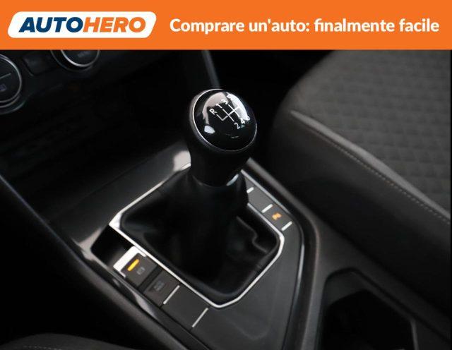 VOLKSWAGEN Tiguan 1.4 TSI Sport BlueMotion Technology