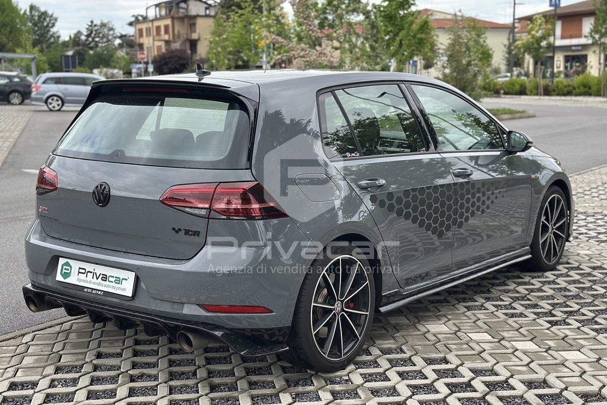 VOLKSWAGEN Golf GTI 2.0 TSI TCR DSG 5p. BlueMotion Technology