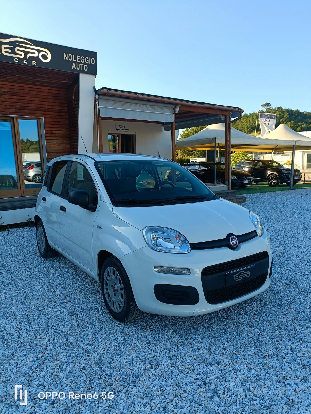 Fiat Panda 1.0 FireFly S&S Hybrid