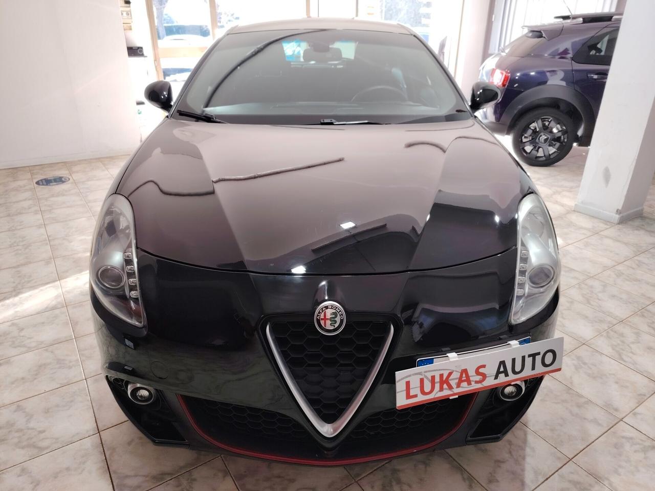 Alfa Romeo Giulietta 1.4 Turbo 120 CV B-Tech