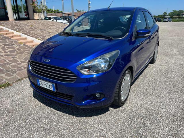 FORD Ka+ 1.2 Ti-VCT OK NEOPATENTATI !