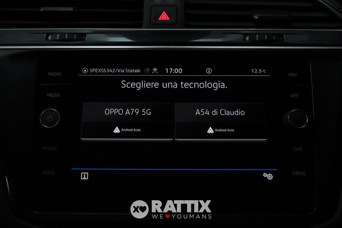 Volkswagen Tiguan 2.0 TDI 122CV Life