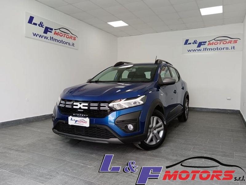 Dacia Sandero Comfort GPL CASA MADRE