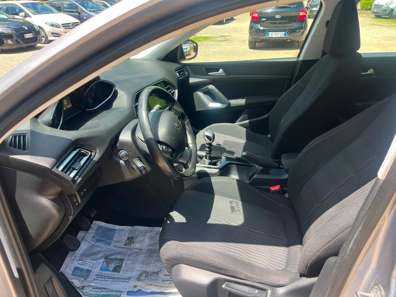 Peugeot 308 1.6 e-HDi 115 CV Stop&Start Active