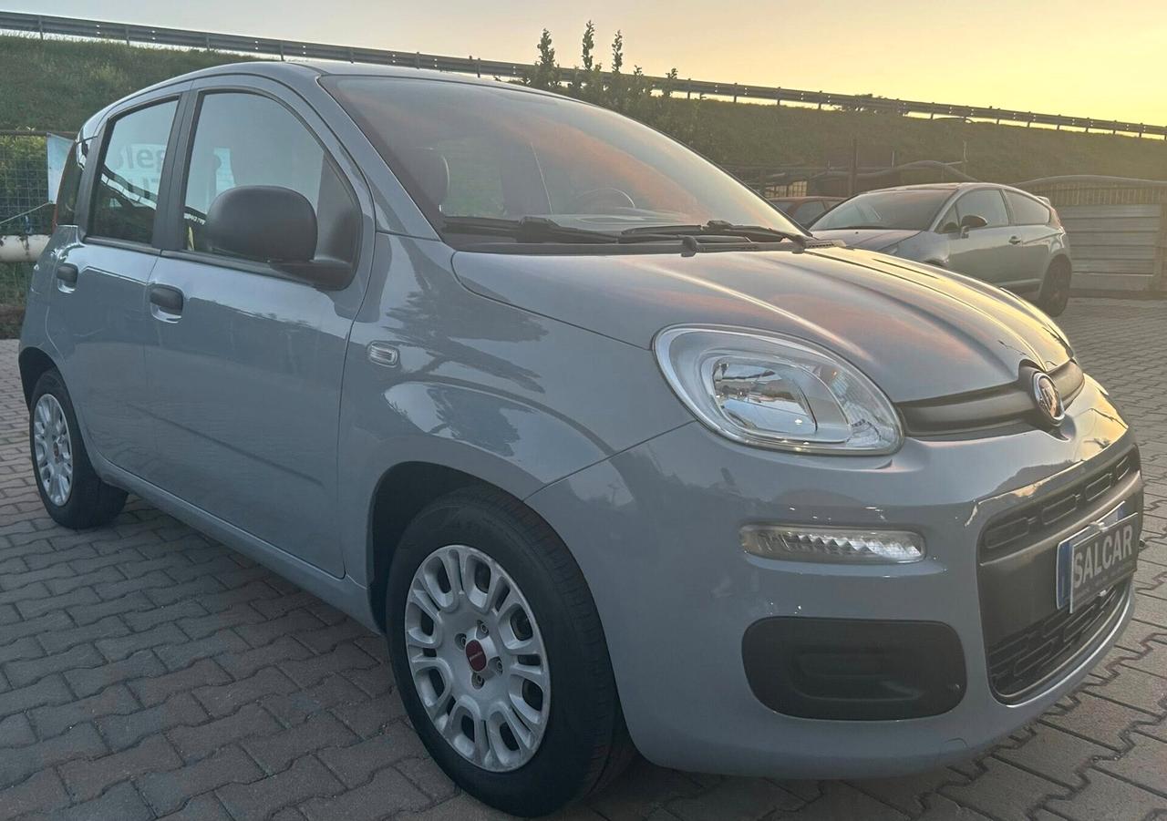 Fiat Panda 1.0 Hybrid uniproprietario