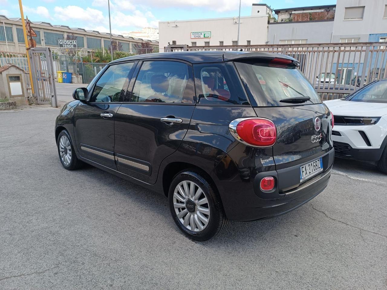 FIAT 500L 1.3 Multijet 85 CV Lounge