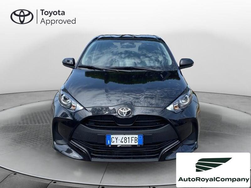 Toyota Yaris Yaris 1.5 Hybrid 5 porte Active