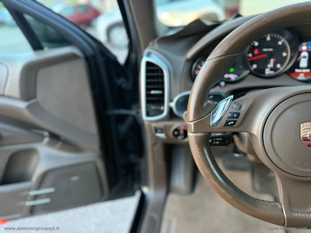PORSCHE Cayenne 3.0 Diesel