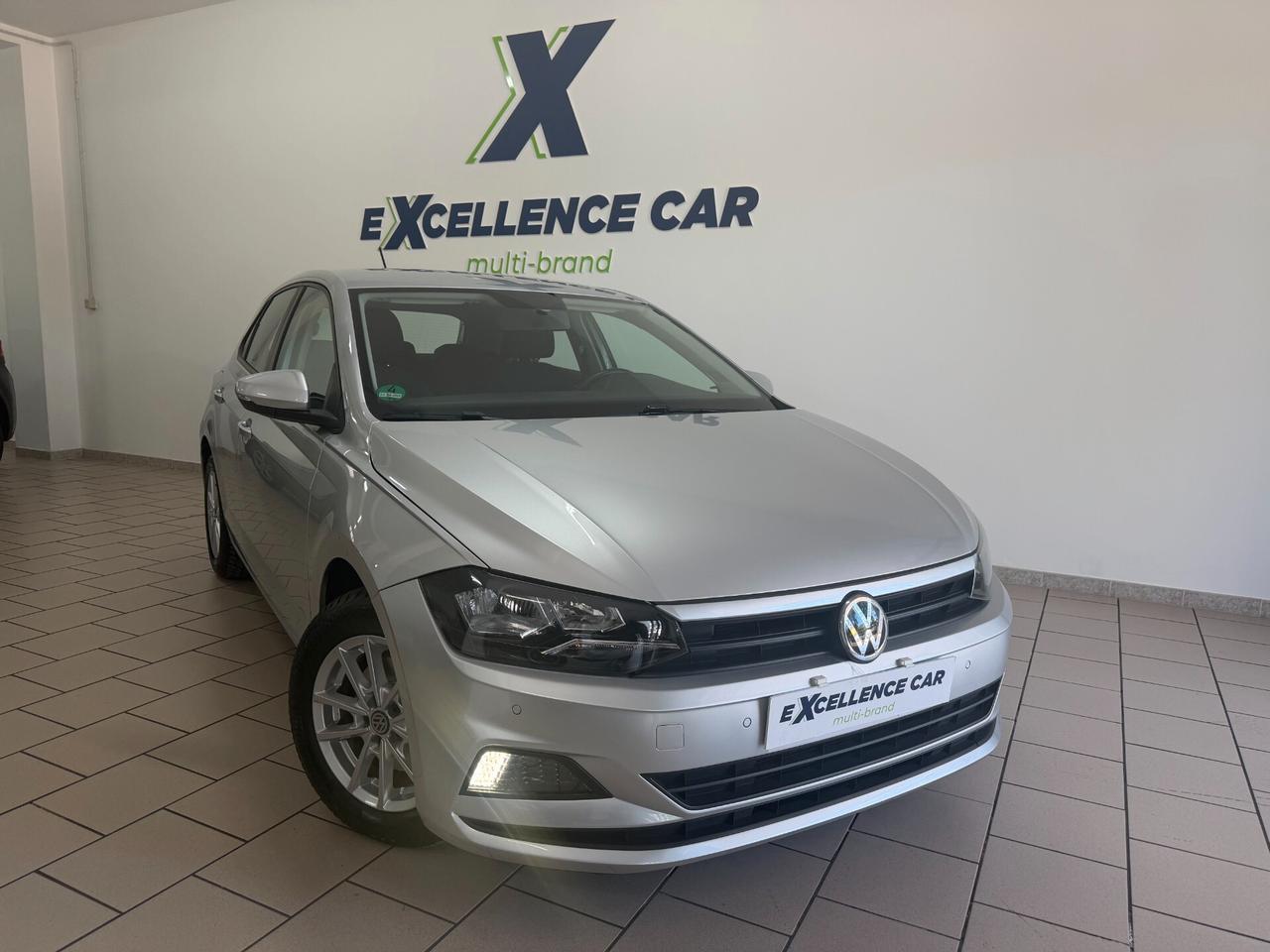 Volkswagen Polo 1.6 TDI 5p. Comfortline BMT Sensori/CLIMA/CERCHI