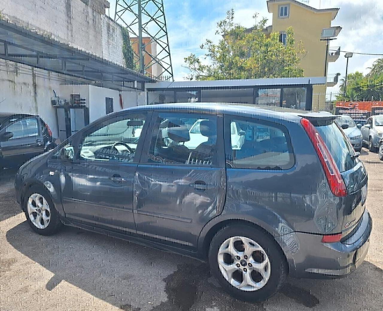 FORD CMAX 1.6 TDCI 90CV ANNO 2009