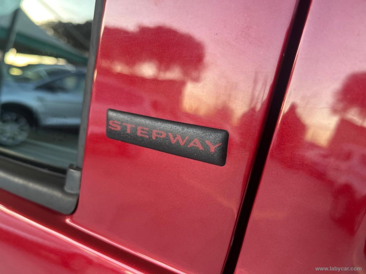 DACIA Dokker Stepway 1.5 Blue dCi 8V 95 CV +GANCIO TRAINO