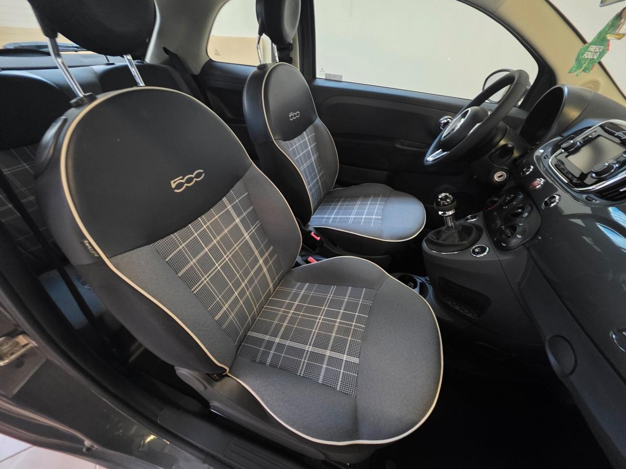 Fiat 500 1.2 EasyPower Lounge