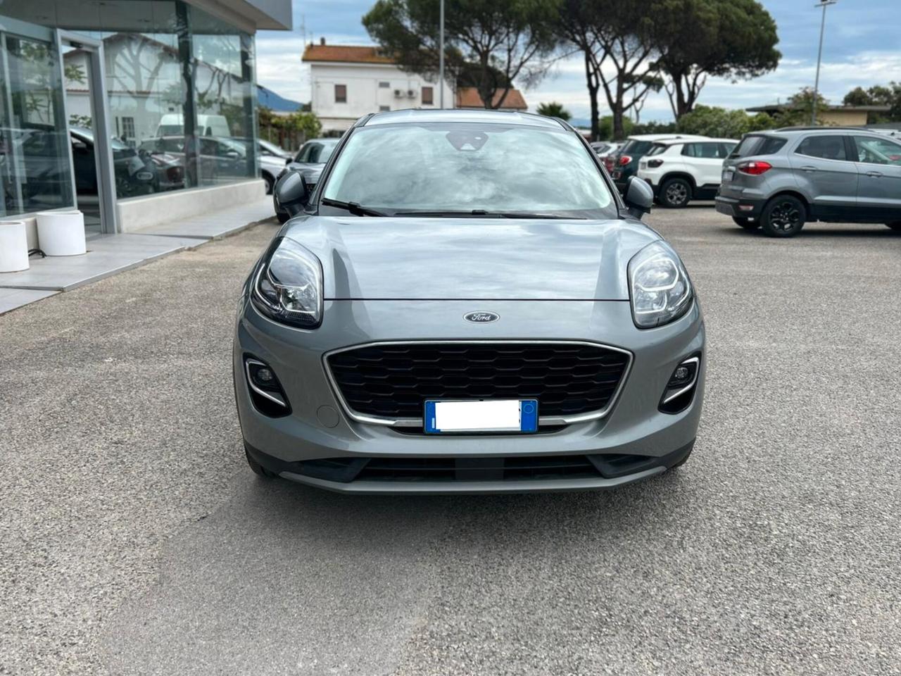 Ford Puma 1.0 EcoBoost Hybrid 125 CV S&S Titanium