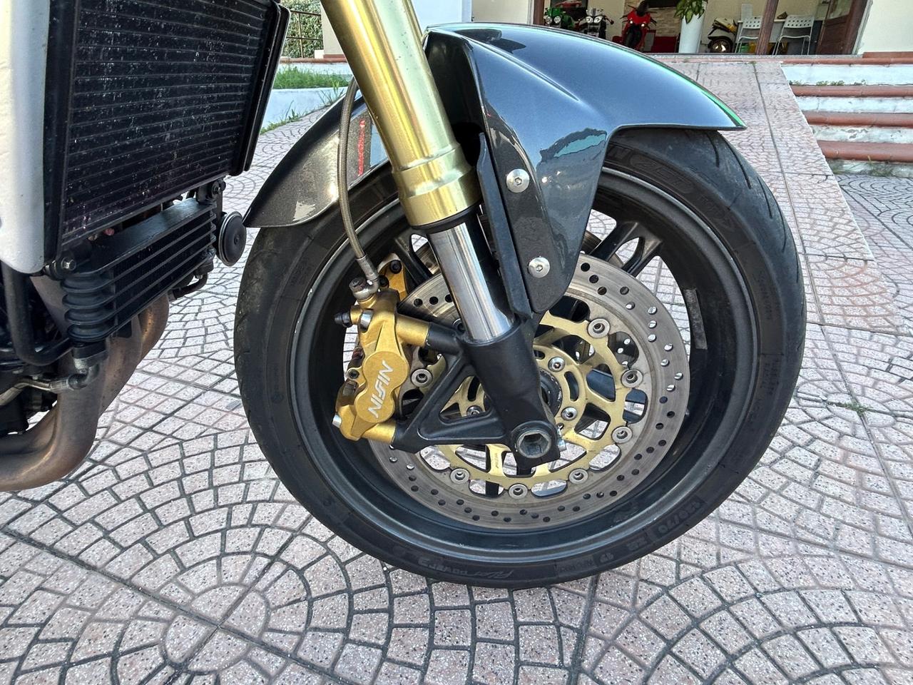 Triumph Speed Triple 1050