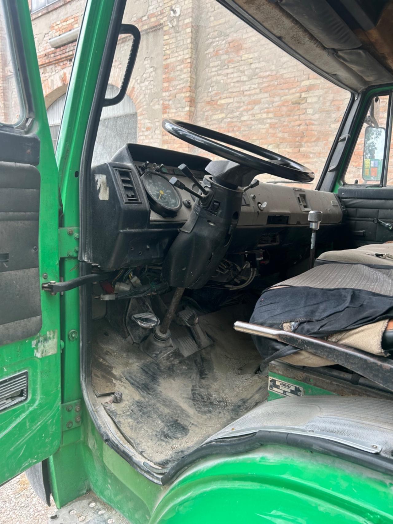 Iveco gru e ribaltabile
