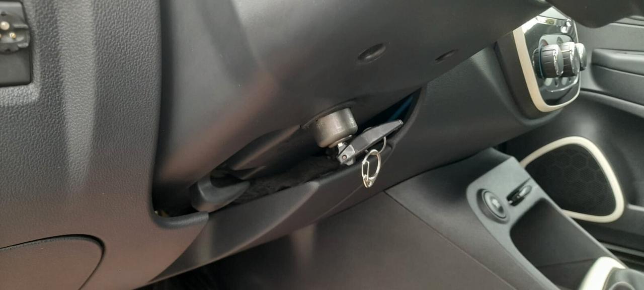 Renault Captur dCi 8V 90 CV Sport Edition