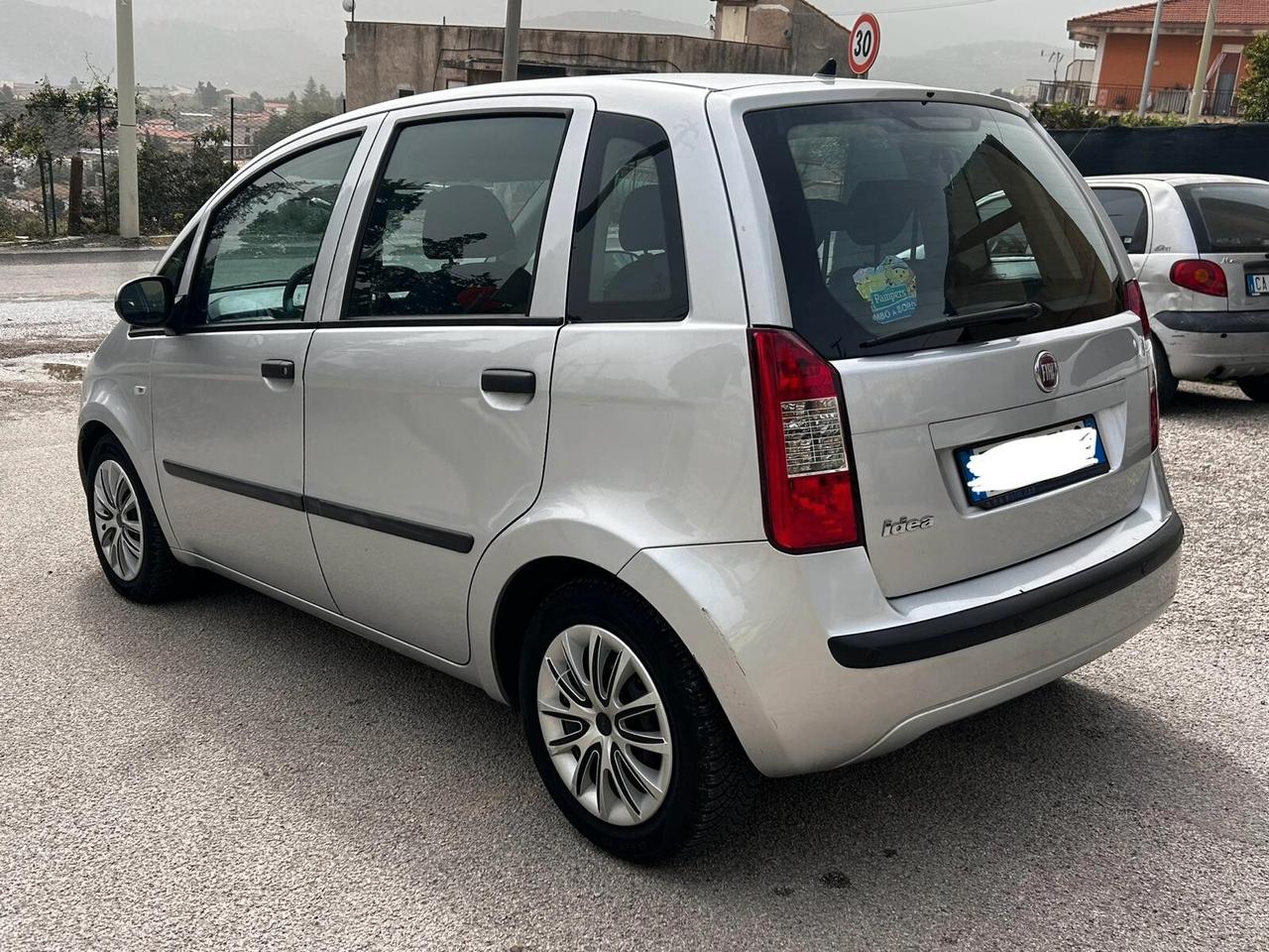 Fiat Idea 1.3 Multijet 16V 90 CV Dynamic