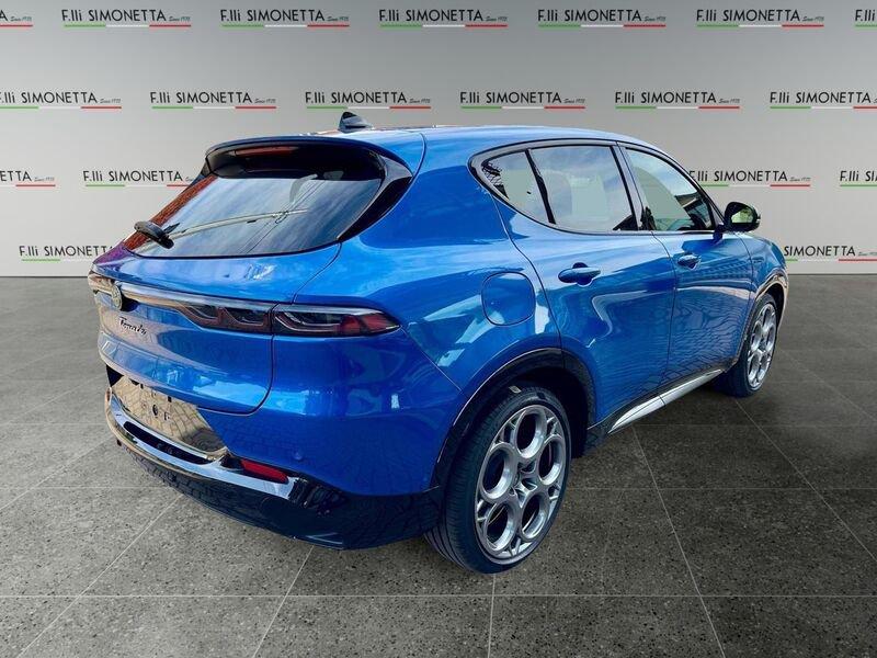 Alfa Romeo Tonale 1.6 diesel 130 CV TCT6 Veloce - KM0